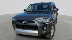 2016 Toyota 4Runner Trail Premium