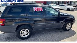 2003 Jeep Grand Cherokee Laredo