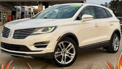 2015 Lincoln MKC Base