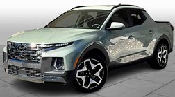 2022 Hyundai Santa Cruz Limited