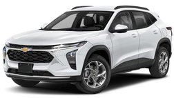 2026 Chevrolet Trax RS
