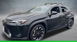 2021 Lexus UX 250h Base