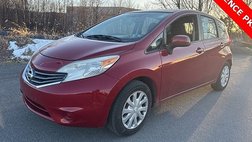 2014 Nissan Versa Note SV