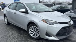 2017 Toyota Corolla 50th Anniversary Special Edition