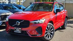 2023 Volvo XC60 B5 Plus Dark Theme