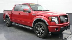 2011 Ford F-150 FX4