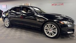 2020 Jaguar XF 25t Premium