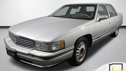 1994 Cadillac DeVille Concours