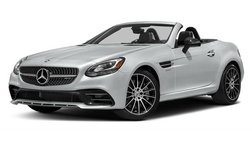 2017 Mercedes-Benz SLC AMG SLC 43
