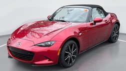 2025 Mazda MX-5 Miata Grand Touring