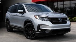 2021 Honda Pilot SE