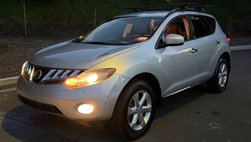 2010 Nissan Murano SL