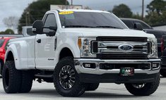 2017 Ford Super Duty F-350 XLT