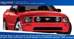 2007 Ford Mustang GT Premium