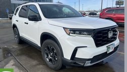 2023 Honda Pilot TrailSport