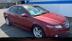 2008 Acura TL FWD with Navigation
