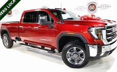 2025 GMC Sierra 3500HD SLT