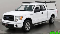 2013 Ford F-150 STX
