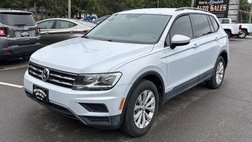 2018 Volkswagen Tiguan 2.0T S