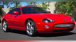 2005 Jaguar XKR Base