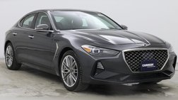 2020 Genesis G70 2.0T
