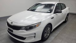 2017 Kia Optima LX Turbo