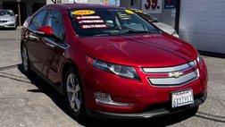 2013 Chevrolet Volt Premium