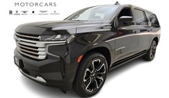2023 Chevrolet Suburban Shield High Country