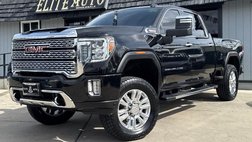 2022 GMC Sierra 2500HD Denali