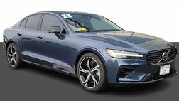 2023 Volvo S60 Recharge T8 Plus Dark Theme