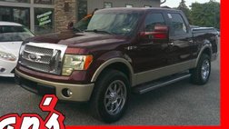 2010 Ford F-150 XL