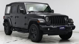 2023 Jeep Wrangler High Tide