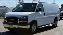 2023 GMC Savana 2500