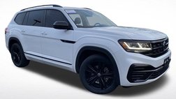 2023 Volkswagen Atlas V6 SEL R-Line Black 4Motion
