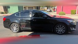 2014 Kia Cadenza Limited