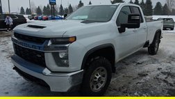 2020 Chevrolet Silverado 2500HD LT