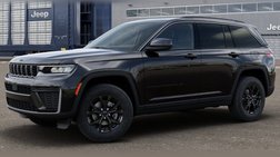 2026 Jeep Grand Cherokee Altitude