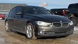 2016 BMW 3 Series 328i xDrive