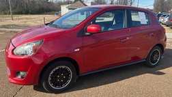 2015 Mitsubishi Mirage DE