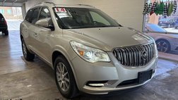 2014 Buick Enclave Leather