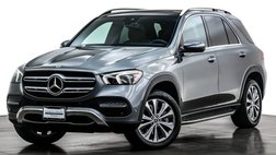 2022 Mercedes-Benz GLE-Class GLE 350