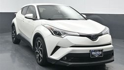 2019 Toyota C-HR Limited
