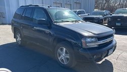 2005 Chevrolet TrailBlazer LS