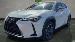 2019 Lexus UX 200 F SPORT