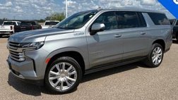 2024 Chevrolet Suburban Shield High Country