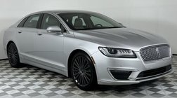 2018 Lincoln MKZ Reserve