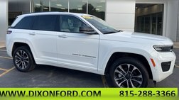 2023 Jeep Grand Cherokee Overland