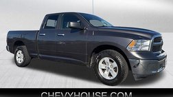 2018 Ram Ram Pickup 1500 SLT
