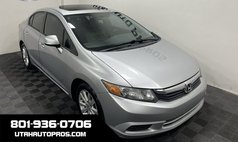 2012 Honda Civic EX-L