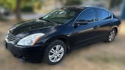 2012 Nissan Altima 2.5 S